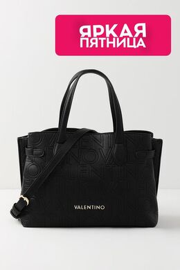 Valentino: Чёрная сумка 