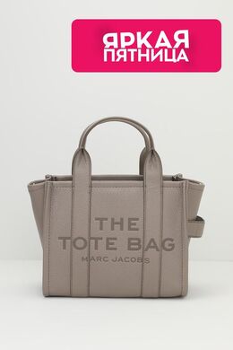 Marc Jacobs: Бежевая сумка  The Tote Bag
