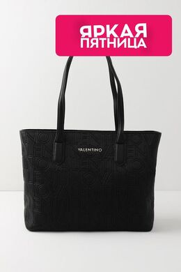 Valentino: Чёрная сумка 