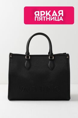 Valentino: Чёрная сумка 