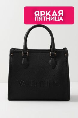 Valentino: Чёрная сумка 