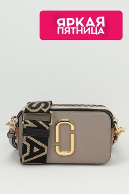 Marc Jacobs: Серая сумка  Snapshot