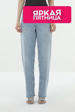 Calvin Klein Jeans: Прямые джинсы 