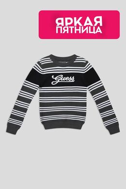 Guess: Хлопковый свитер 