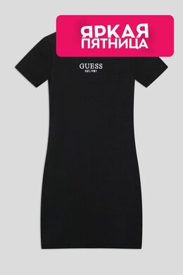 Guess: Трикотажное платье 