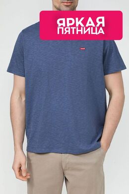 LEVI'S: Хлопковая футболка 