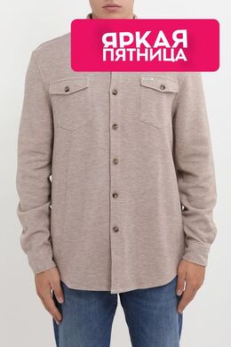 Guess: Трикотажная рубашка 