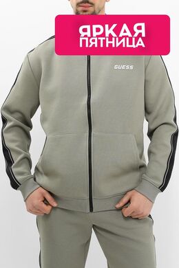 Guess: Хлопковая толстовка 