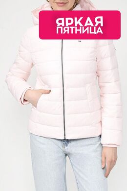 Tommy Jeans: Зимняя куртка 