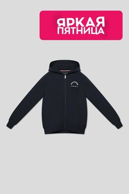 Tommy Hilfiger: Хлопковая толстовка 