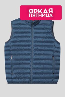 Tommy Hilfiger: Стёганый жилет 