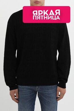 EMPORIO ARMANI: Свитер из шерсти 