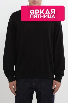 LEVI'S: Чёрное поло 