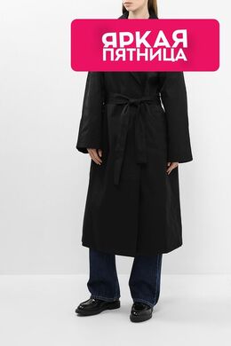 Calvin Klein: Весенний плащ 