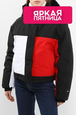 Tommy Jeans: Зимняя куртка 
