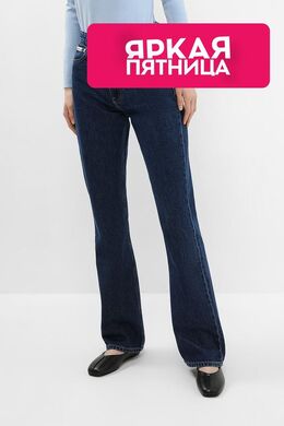 Calvin Klein Jeans: Однотонные джинсы 