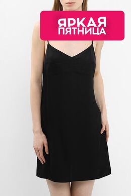 Calvin Klein Jeans: Платье на бретельках 