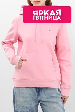 Tommy Jeans: Хлопковая толстовка 