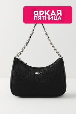 Dkny: Чёрная сумка 