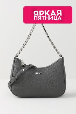 Dkny: Серая сумка 