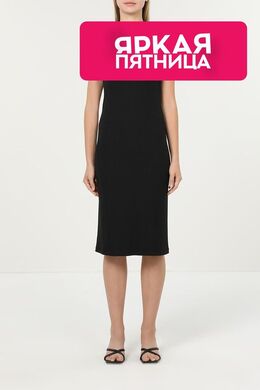 Calvin Klein: Трикотажное платье 