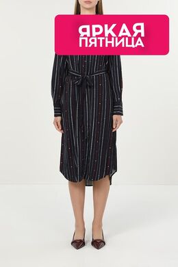 Tommy Hilfiger: Платье в полоску 