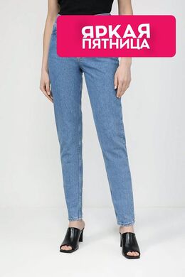 Calvin Klein Jeans: Повседневные джинсы 