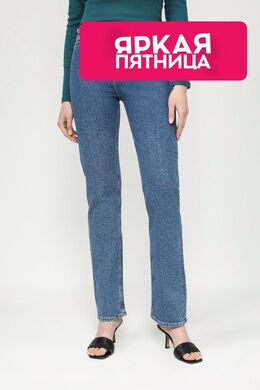 Calvin Klein Jeans: Прямые джинсы 