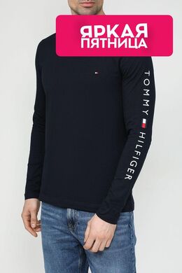 Tommy Hilfiger: Хлопковый свитшот 