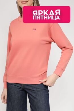 LEVI'S: Хлопковый свитшот 