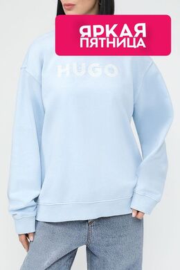 HUGO: Хлопковый свитшот 