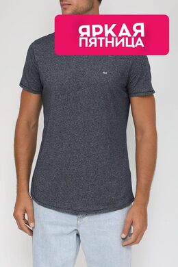 Tommy Jeans: Хлопковая футболка 