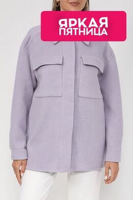 Calvin Klein: Куртка из шерсти 