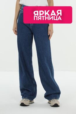 Calvin Klein Jeans: Прямые джинсы 
