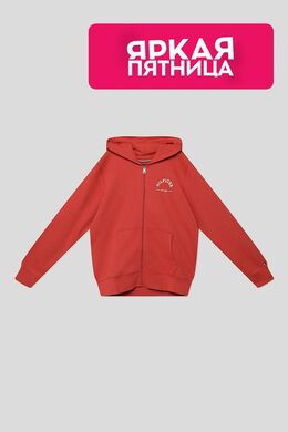 Tommy Hilfiger: Хлопковая толстовка 