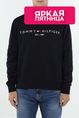 Tommy Hilfiger: Хлопковый свитшот 