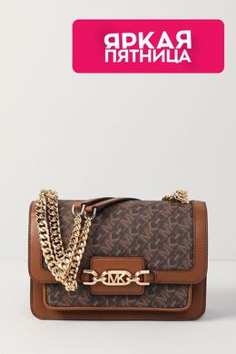 Michael Michael Kors: Сумка с принтом 