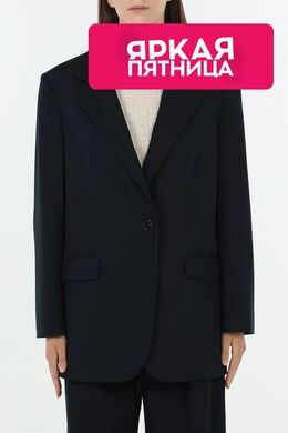 BOSS: Однобортный жакет 