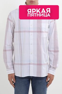 Tommy Hilfiger: Хлопковая рубашка 