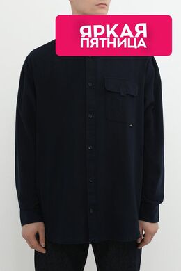 Tommy Jeans: Хлопковая рубашка 