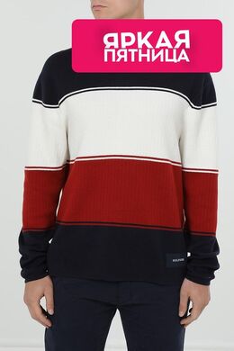 Tommy Hilfiger: Хлопковый свитер 
