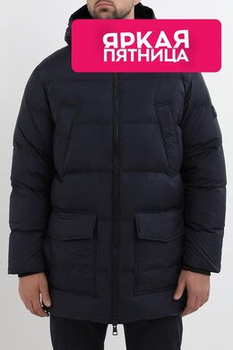 Tommy Hilfiger: Зимняя куртка 