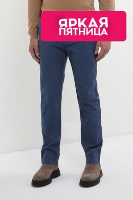 Tommy Hilfiger: Хлопковые брюки 