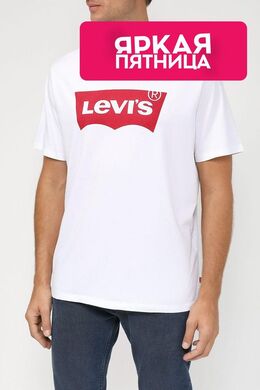 LEVI'S: Хлопковая футболка 