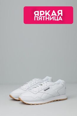 REEBOK: Белые кроссовки 