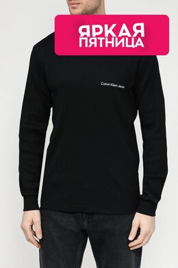 Calvin Klein Jeans: Хлопковый свитер 