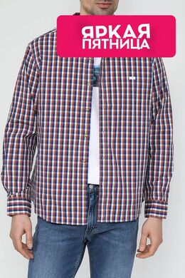 LEVI'S: Хлопковая рубашка 