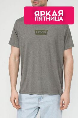 LEVI'S: Хлопковая футболка 