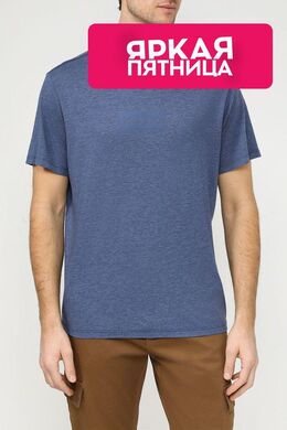 LEVI'S: Однотонная футболка 