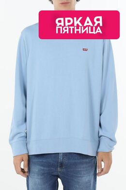 LEVI'S: Хлопковый свитшот 